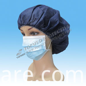 Non Woven Shoe Cover with Full Elastic